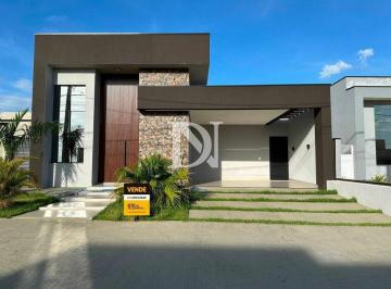 Casa · 160m² · 3 Quartos · 4 Vagas · Casa com 3 dormitórios à venda, 160 m² por R$ 1.200.000,00 - Condomínio Lagos D'Icaraí - Salto/SP