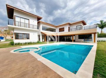 Casa · 620m² · 5 Quartos · 6 Vagas · Casa com 5 dormitórios à venda, 620 m²- Condomínio Fazenda Kurumin - Itu/SP