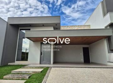 Casa · 209m² · 4 Quartos · 4 Vagas · Casa em Condomínio à venda em Indaiatuba - Jardim Piemonte, 4 quartos 209 m² por 1.700.000,00