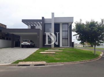Casa · 338m² · 3 Quartos · 4 Vagas · Casa com 3 dormitórios à venda, 338 m² por R$ 2.880.000,00 - Condomínio Portal dos Bandeirantes - Sa