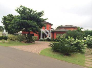 Casa · 815m² · 6 Quartos · 8 Vagas · Casa com 6 dormitórios à venda, 815 m² por R$ 3.000.000,00 - Condomínio Monte Belo - Salto/SP