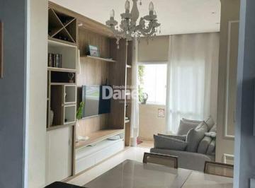 Apartamento · 58m² · 2 Quartos · 1 Vaga · Apartamento à venda, 2 quartos, 1 suíte, 1 vaga, Jardim Paulista - Taubaté/SP