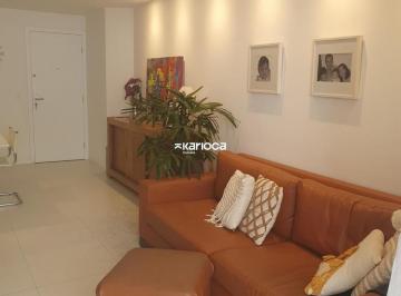 Este apartamento está disponível para venda em uma localização verdadeiramente p · Apartamento 3 quartos no Recreio 90m