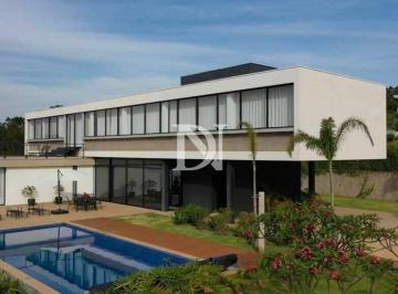 Casa · 815m² · 5 Quartos · 4 Vagas · Casa de alto padrão à venda no Condomínio Terras de São José II em Itu/SP. Arquitetura contemporânea