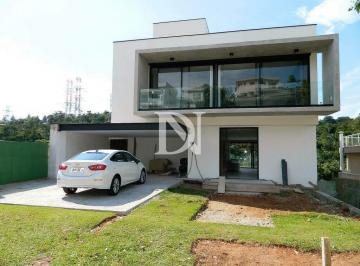 Casa · 460m² · 4 Quartos · 4 Vagas · Casa com 4 dormitórios à venda, 460 m² por R$ 4.500.000,00 - Burle Marx - Santana de Parnaíba/SP