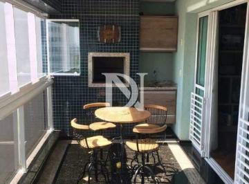 Apartamento · 253m² · 3 Quartos · 6 Vagas · Apartamento com 3 dormitórios à venda, 253 m²- Santo Antônio - São Caetano do Sul/SP