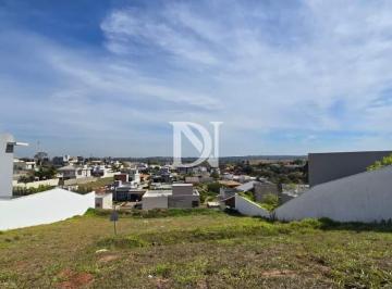 Terreno · 868m² · erreno à venda, 868 m² - Condomínio Campos de Santo Antônio II - Itu/SP.