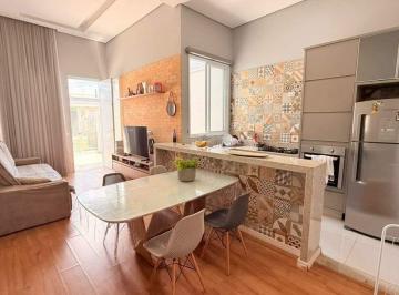 Casa · 97m² · 2 Quartos · 2 Vagas · Casa à venda com 2 quartos (1 suíte) e 2 vagas no Parque Residencial Santa Inês em Santa Bárbara d'O