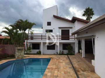 Casa · 380m² · 5 Quartos · 6 Vagas · Casa com 5 dormitórios à venda, 380 m² por R$ 1.700.000,00 - Condomínio Zuleika Jabour - Salto/SP