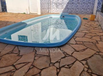 Piscina · Casa (térrea na rua) 3 dormitórios/suite