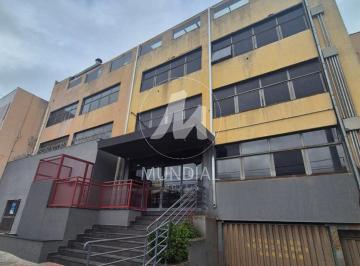 Fachada Unidade · Salão/Galpão (salão - sobrado) , elevador