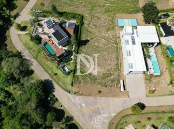 Terreno · 1693m² · Terreno Exclusivo à Venda no Condomínio Porto São Pedro – Porto Feliz/SP