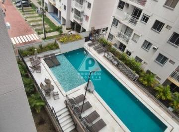 Apartamento · 48m² · 2 Quartos · Apartamento 2 quartos (48m²) no fundo com varanda – São Cristóvão, RJ