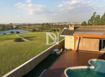 Casa · 450m² · 5 Quartos · Casa com 5 dormitórios à venda, 450 m² por R$ 2.300.000,00 - Condomínio Palmeiras Imperiais - Salto/