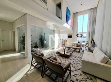 Casa · 304m² · 3 Quartos · 4 Vagas · Casa à venda, 304 m² por R$ 2.410.000,00 - Condomínio Portal dos Bandeirantes - Salto/SP