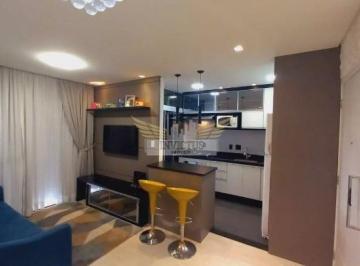 Apartamento · 66m² · 2 Quartos · 1 Vaga · Apartamento 2 Quartos para Comprar, 65m² - Vila América, Santo André/SP. 