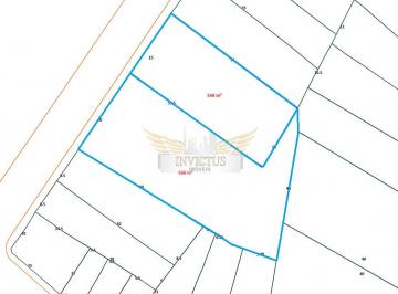 Terreno · 1159m² · Terreno Residencial/Comercial à Venda, 1.538 - Vila Assunção, Santo André/SP. 