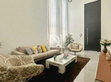 Casa · 260m² · 4 Quartos · 4 Vagas · Casa com 4 suítes à venda, 260 m² - Condomínio Vila Verona - Sorocaba/SP