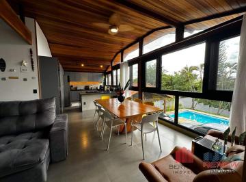 Casa · 207m² · 4 Quartos · 8 Vagas · CASA A VENDA CONDOMINIO VISTA ALEGRE SEDE - VINHEDO EXCLUSIVIDADE