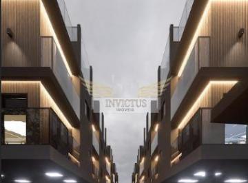 Casa · 168m² · 3 Quartos · 3 Vagas · Sobrado em Condomínio Residencial com 3 Quartos e Elevador para Comprar, 167m² - Bairro Jardim, Sant
