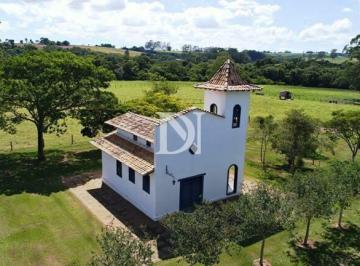 Rural · 336380m² · 4 Quartos · Sítio com 4 dormitórios à venda, 336380 m² por R$ 6.500.000,00 - Vila Doutor Laurindo - Tatuí/SP