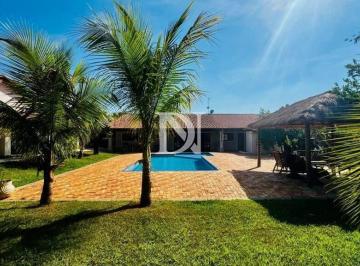 Rural · 5000m² · 6 Quartos · 12 Vagas · Chácara com 6 dormitórios à venda, 5000 m² por R$ 1.900.000,00 - Avecuia - Porto Feliz/SP