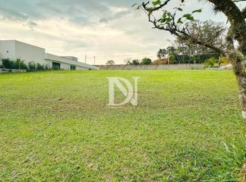 Terreno · 1000m² · Terreno à venda, 1000 m² por R$ 550.000,00 - Condomínio Fazenda Kurumin - Itu/SP