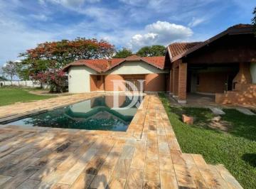 Casa · 300m² · 4 Quartos · 6 Vagas · Casa com 4 dormitórios à venda, 300 m² por R$ 2.120.000,00 - Condomínio Vale das Laranjeiras - Indai