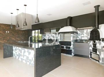 Casa · 670m² · 6 Quartos · 6 Vagas · Casa com 6 dormitórios à venda, 670 m² por R$ 4.800.000,00 - Condomínio Fazenda Alvorada - Porto Fel