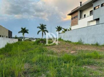 Terreno · 464m² · Terreno à venda, 464 m² por R$ 580.000,00 - Condomínio Portal dos Bandeirantes - Salto/SP
