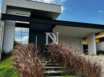 Casa · 320m² · 3 Quartos · 4 Vagas · Casa com 3 dormitórios à venda, 320 m² por R$ 2.500.000,00 - Condomínio Portal dos Bandeirantes - Sa