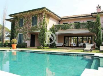 Casa · 800m² · 5 Quartos · 8 Vagas · Casa com 5 dormitórios à venda, 800 m² por R$ 18.000.000,00 - Condomínio Fazenda Boa Vista - Porto F