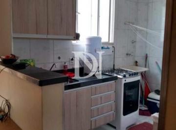 Apartamento · 49m² · 2 Quartos · 1 Vaga · Apartamento à venda, 2 quartos, 1 vaga, Salto Ville - Salto/SP