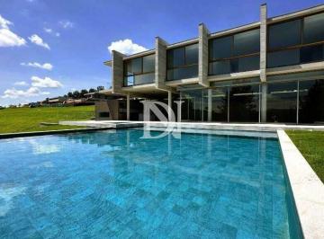 Casa · 1244m² · 6 Quartos · 8 Vagas · Casa de Luxo à Venda no Condomínio Quinta da Baroneza – Projeto FGMF 6 suítes | 1.243m² | terreno de