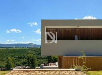 Casa · 1486m² · 6 Quartos · 7 Vagas · Casa com 6 suítes à venda, 1485 m² - Condomínio Quinta da Baroneza - Bragança Paulista/SP