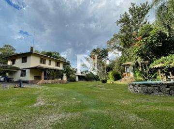Rural · 20000m² · 3 Quartos · 8 Vagas · Chácara com 3 dormitórios à venda, 20000 m² por R$ 2.800.000,00 - Imperial - Salto/SP