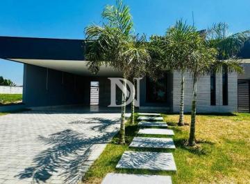 Casa · 189m² · 3 Quartos · 4 Vagas · Casa com 3 Quartos à venda, 189 m² por R$ 1.380.000 - Condomínio Mirante dos Ipês - Salto/SP