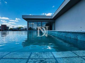 Casa · 375m² · 4 Quartos · 8 Vagas · Casa em condomínio à venda, 4 quartos, 4 suítes, 8 vagas, Condomínio Terras de Mont Serrat - Salto/S