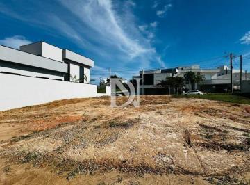 Terreno · 302m² · Terreno à venda, 301 m² por R$ 370.000,00 - Condomínio Central Parque - Salto/SP