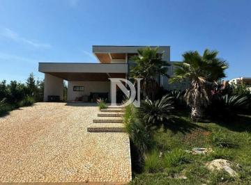 Casa · 360m² · 4 Quartos · 4 Vagas · Casa com 4 dormitórios à venda, 360 m² por R$ 4.200.000,00 - Condomínio Fazenda Alvorada - Porto Fel