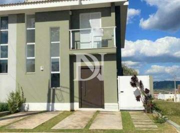 Casa · 143m² · 3 Quartos · 2 Vagas · Casa com 3 dormitórios à venda, 143 m² por R$ 735.000,00 - Condomínio Portal dos Sabias - Itu/SP