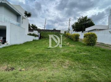 Terreno · 365m² · Terreno à venda, 365 m² por R$ 320.000,00 - Condomínio Lagos D'Icaraí - Salto/SP