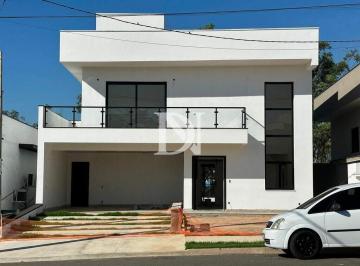 Casa · 254m² · 3 Quartos · 4 Vagas · Casa com 3 dormitórios à venda, 254 m² por R$ 2.000.000,00 - Condomínio Central Parque - Salto/SP