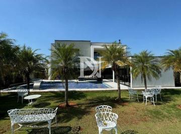 Casa · 523m² · 5 Quartos · 6 Vagas · Casa com 5 dormitórios à venda, 522 m² por R$ 5.7000.000,00- Condomínio Fazenda Alvorada - Porto Fel