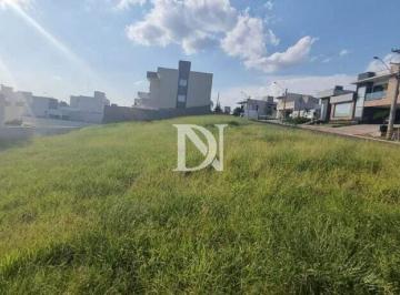 Terreno · 357m² · Terreno à venda, 357 m² por R$ 300.000,00 - Condomínio Lagos D'Icaraí - Salto/SP