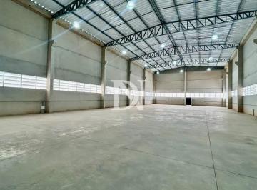Comercial · 749m² · Galpão, 749 m² - venda por R$ 3.000.000,00 ou aluguel por R$ 21.000,00/mês - Condomínio Industrial B