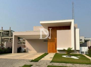 Casa · 228m² · 3 Quartos · 4 Vagas · Casa com 3 dormitórios à venda, 228 m² - Condomínio Portal dos Bandeirantes - Salto/SP