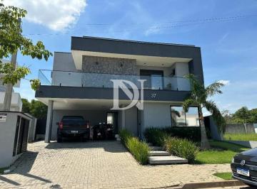Casa · 577m² · 3 Quartos · 4 Vagas · Casa com 3 dormitórios à venda - Condominio Portal dos Bandeirantes - Salto/SP