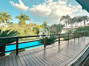 Casa · 337m² · 3 Quartos · 10 Vagas · Casa com 3 dormitórios à venda, 336 m² por R$ 3.800.000,00 - Condomínio Lagos de Shanadu - Indaiatub