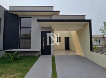 Casa · 105m² · 3 Quartos · 4 Vagas · Casa com 3 dormitórios à venda, 105 m²- Condomínio Village Moutonnée - Salto/SP